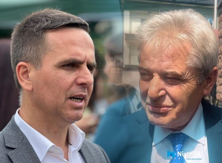 Kasami: Ali Ahmeti ka kërkuar takim me mua nëpërmjet ambasadorit Meidani