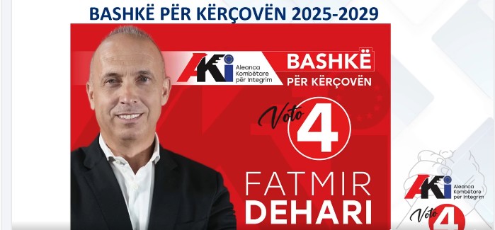 Tv Gurra: Prezantimi i shkurtuar i programit të Kryetarit Fatmir Dehari (VIDEO)