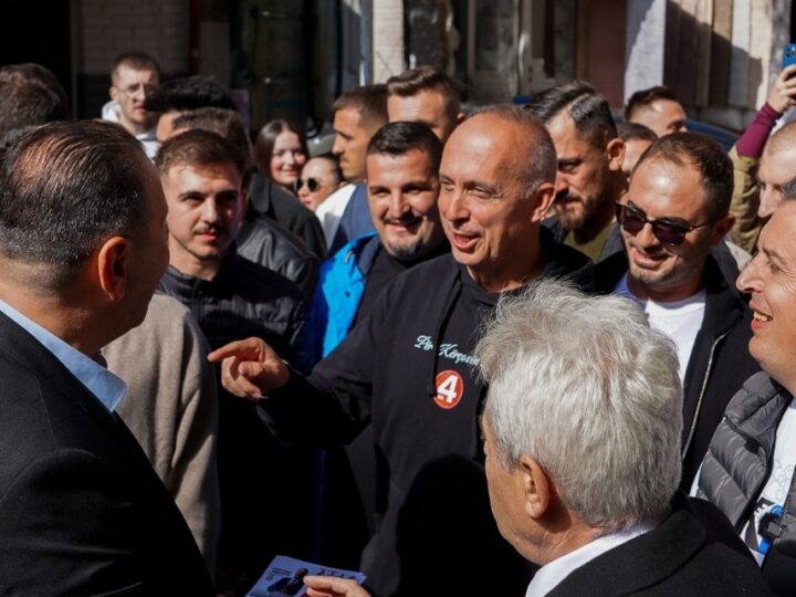 Tv Gurra: Fatmir Limani. : S’kam kundërkandidat