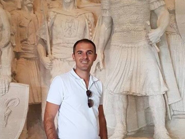 Reagon Ekonomisti Besfort Imeri ndaj ofendimeve të Fatmir Deharit !