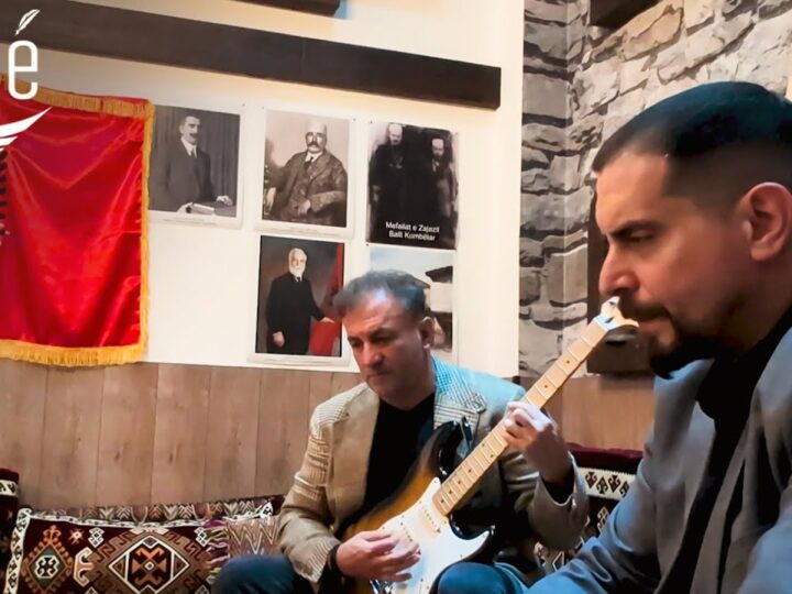 Këngëtari i mirnjohur Kërçovar Bimi Mustafa bën thrrije për bashkim