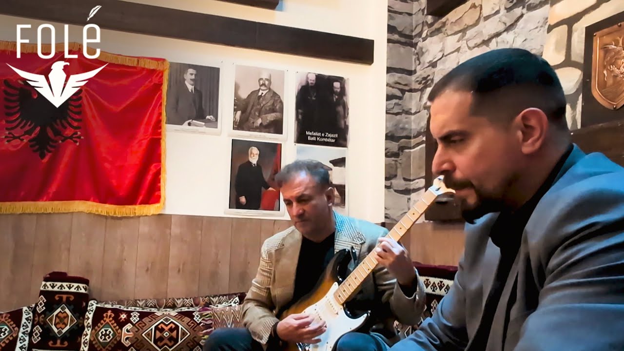 Këngëtari i mirnjohur Kërçovar Bimi Mustafa bën thrrije për bashkim