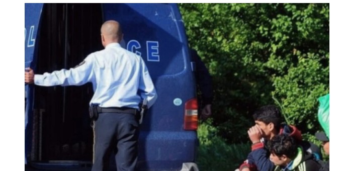 Gjenden shtatë migrantë, arrestohen dy kontrabandistët !