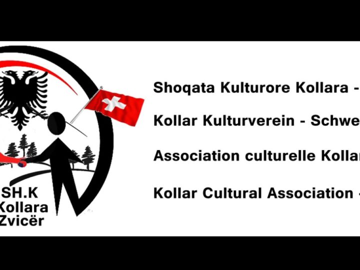 Reagim nga Shoqata Kulturore Kollara – Zvicër