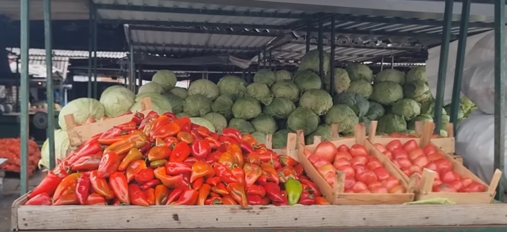 Specat e ajvarit në Kërçovë deri në 50 denarë për kilogram ! (VIDEO)