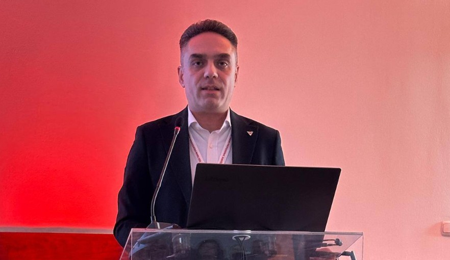 Kërçovari Dr. Rezeart Dalipi – pjesëmarrës në Kongresin e 30-të Jubilar të Mjekëve Shqiptarë