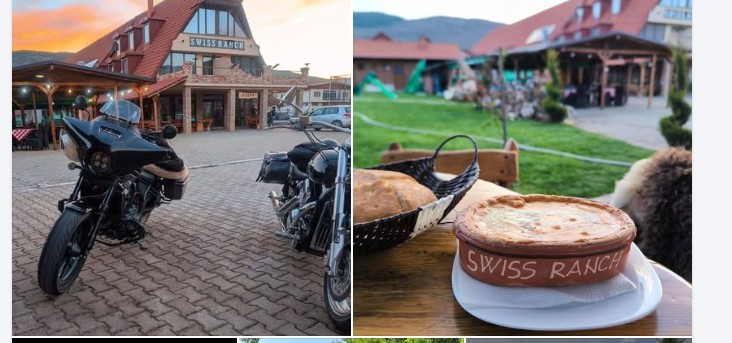 Shfrytëzoni ditët  në Swiss Ranch !