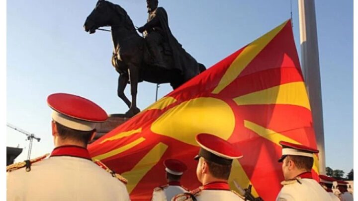 Shënohet sot 23-Tetori, Dita e Luftës Revolucionare Maqedonase