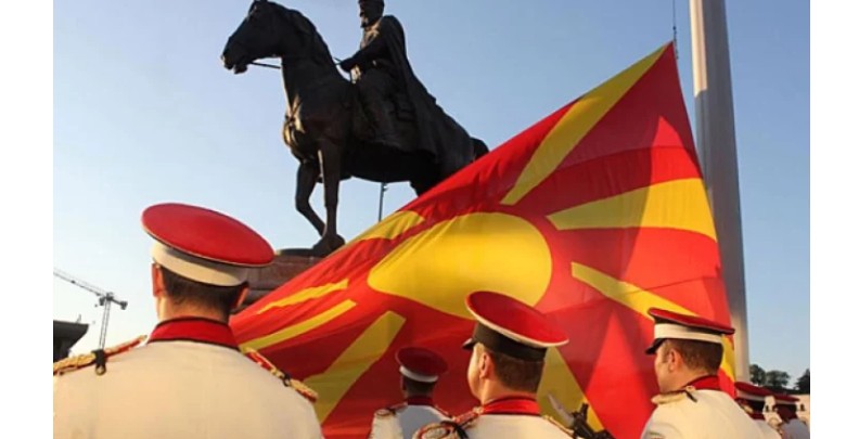 Shënohet sot 23-Tetori, Dita e Luftës Revolucionare Maqedonase