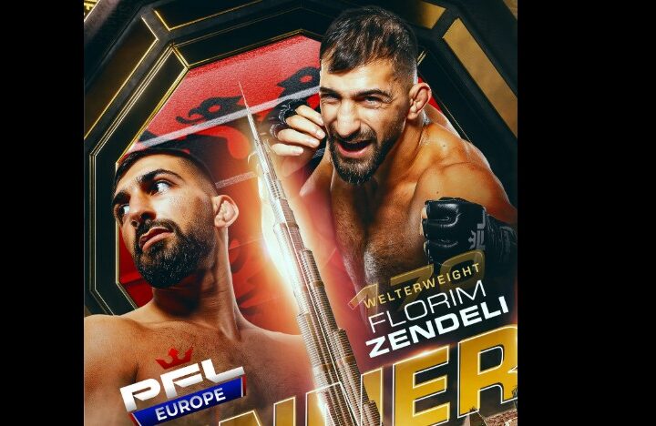 Momenti kur Kërçovari Florim Zendeli shpallet kampion (VIDEO)