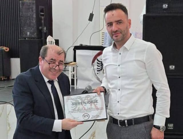 Afaristi Kastriot Iseini mbështetës për komunitetin kërçovar në diasporë (VIDEO)