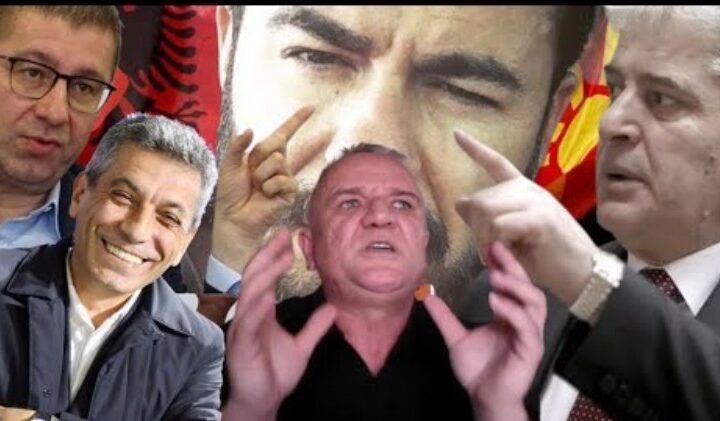 Prof.Dr. Arbër Çeliku: Ali Ahmetin e rrëzoi El Cheka ! (VIDEO)