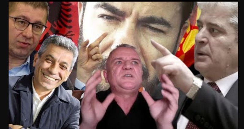 Prof.Dr. Arbër Çeliku: Ali Ahmetin e rrëzoi El Cheka ! (VIDEO)