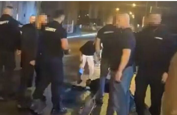 Përleshje para klubit Rinora 4 në Zvicër !? (VIDEO)