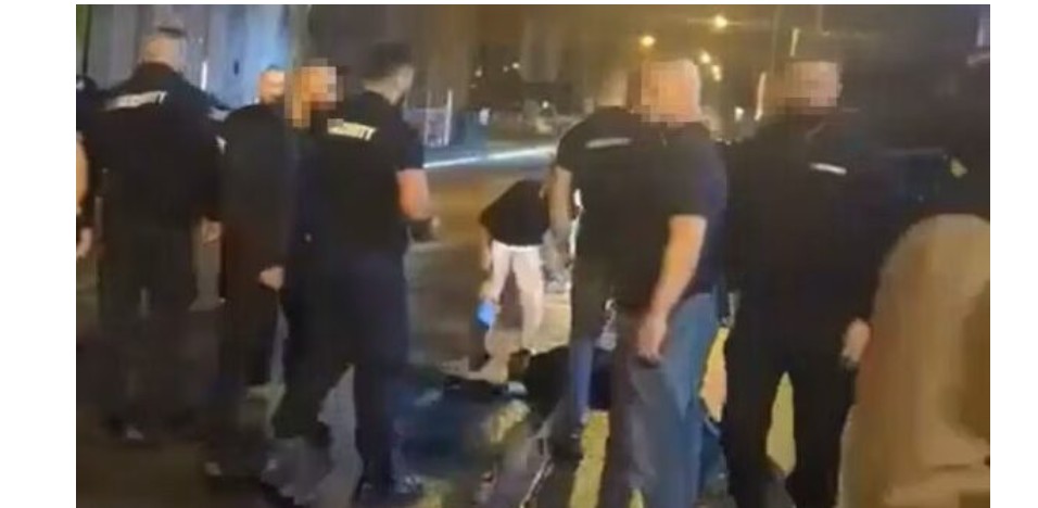 Përleshje para klubit Rinora 4 në Zvicër !? (VIDEO)