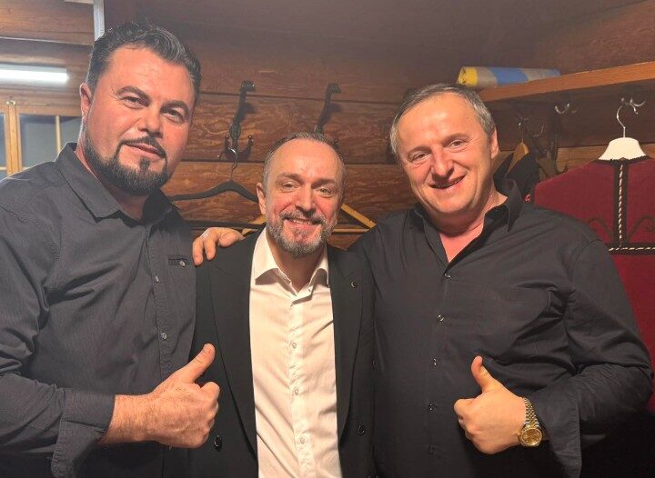 Duli dhe Xhevdet Spahiu përkrahës të mëdhej të Odës Kërçovare në Zvicër