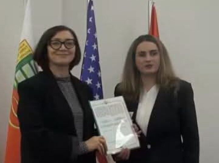 Teuta Ahmedi Purellku: Me ndershmëri dhe përkushtim në shërbim të qytetarëve të Kërçovës