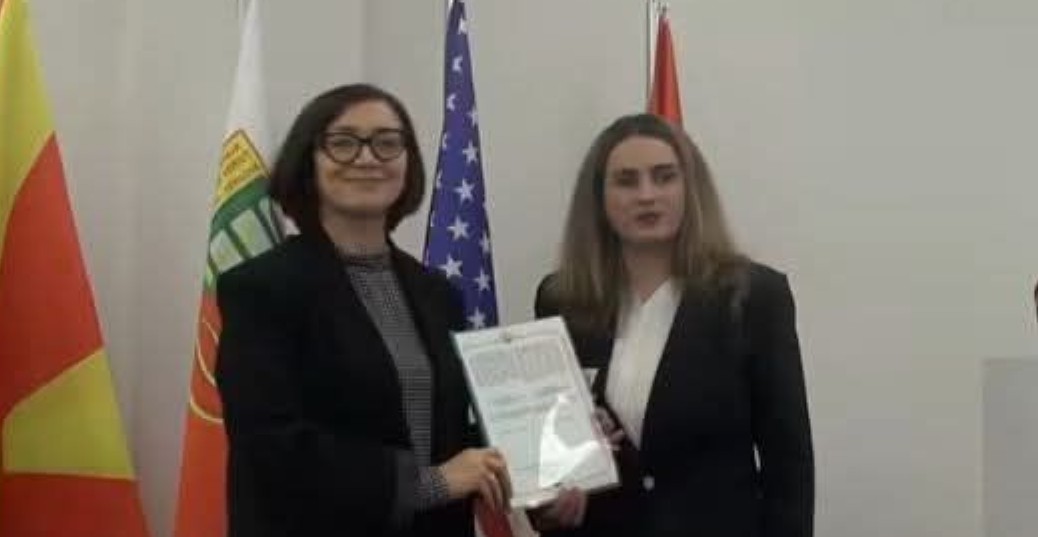 Teuta Ahmedi Purellku: Me ndershmëri dhe përkushtim në shërbim të qytetarëve të Kërçovës