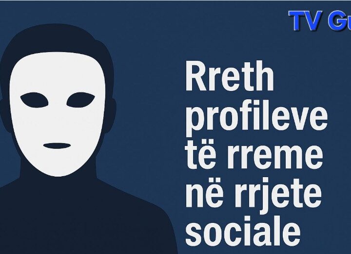 Tv Gurra: Rreth profileve të rreme në rrjete sociale !