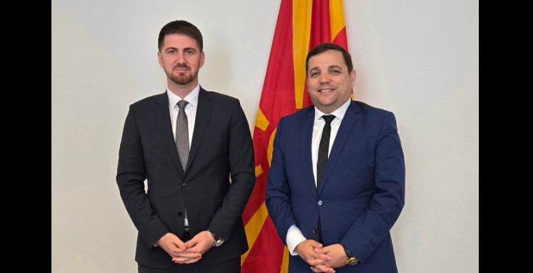 Tv Gurra: Takim mes Ambasadorit Demiri dhe Koordinatorit Veseli për forcimin e lidhjeve me mërgatën