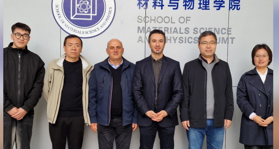 Profesori Kërçovar Naim Mahmudi vizitë shkencore në univerzitetet e Kinës