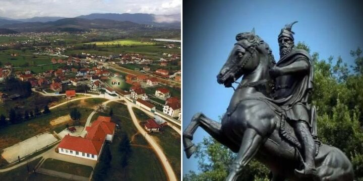 Tv Gurra: Garana – fshati që po i kthen dinjitetin Kërçovës