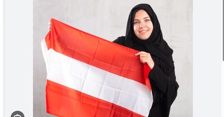 Austriakja 13-vjeçare konvertohet në Islam – prindërit të pafuqishëm!