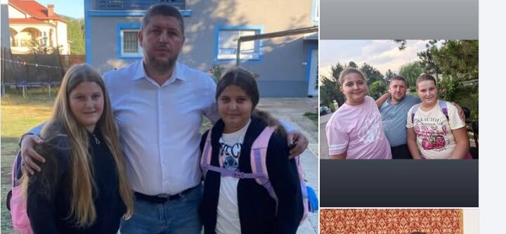 Kujtim Kasami, drejtori i shkollës “Milto Gurra” dhe këshilltar komunal, uron Ditën Botërore të Fëmijëve