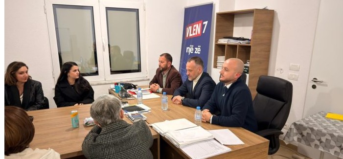 Arben Fetai në Kërçovë: Falënderim strukturave të Aleancës dhe reflektim për hapat e ardhshëm