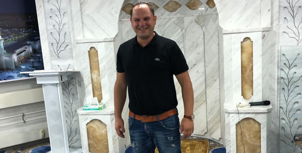 Antari dhe Aktivisti Gëzim Miftari kërkon Konto të detajuar nga Xhamia Kërçova në Zvicër.