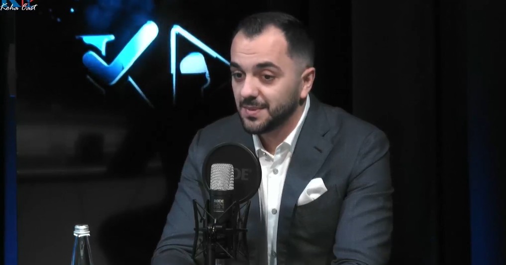 Intervista e Shkodran Alilit për Gazetën Koha (VIDEO)