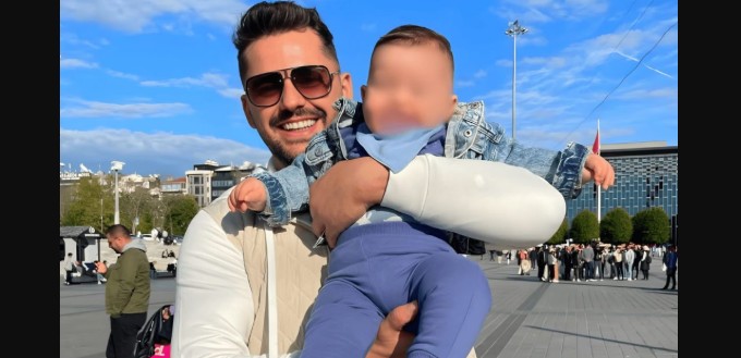 E dhimbshme: Shpat Kasapi la pas vetes djalin trevjeçar !