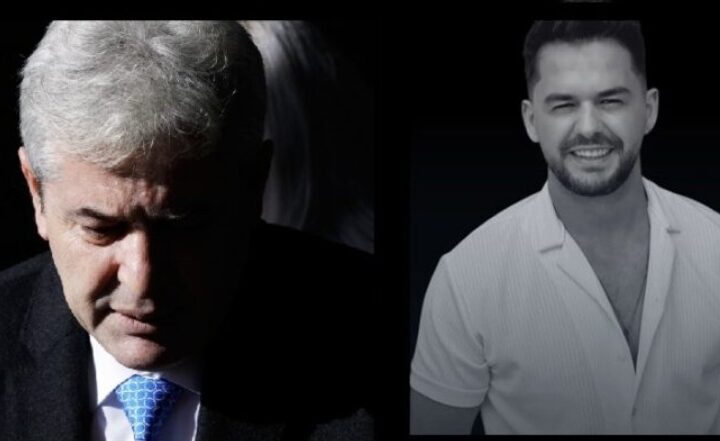 Ali Ahmeti shpreh ngushëllime për vdekjen e Shpat Kasapit !
