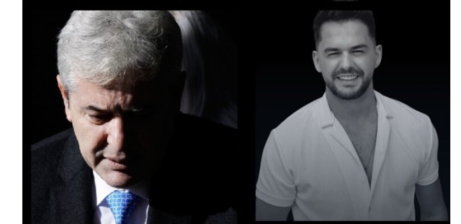 Ali Ahmeti shpreh ngushëllime për vdekjen e Shpat Kasapit !