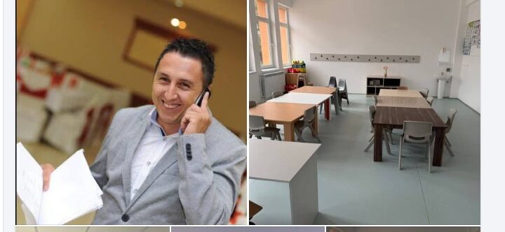 Tv Gurra: Drejtori Bekim Jusufi – një menaxher i suksesshëm në krye të shkollës “Sande Shterjoski”