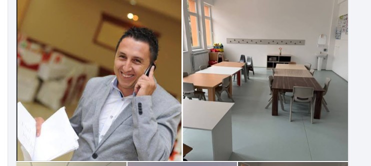 Tv Gurra: Drejtori Bekim Jusufi – një menaxher i suksesshëm në krye të shkollës “Sande Shterjoski”