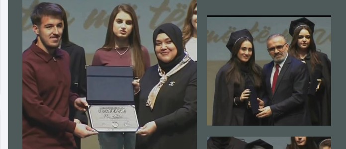 Kërçova, djepi i dijes: 5 studentë dhe 1 maturant kërçovarë mes më të mirëve në Manifestimin “Në gjurmët e më të mirëve”