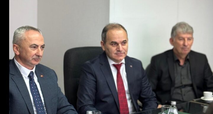 Maqedonia dhe Turqia do të nënshkruajnë marrëveshje për bashkëpunim në arsim dhe shkencë