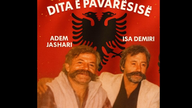 Adem Jashari dhe kërçovari Isa Demiri. Shkruan Ramazan Bekteshi