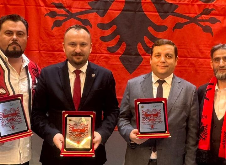 Rapsodi Argjend Lika falenderon Xhaminë e Regensdorfit