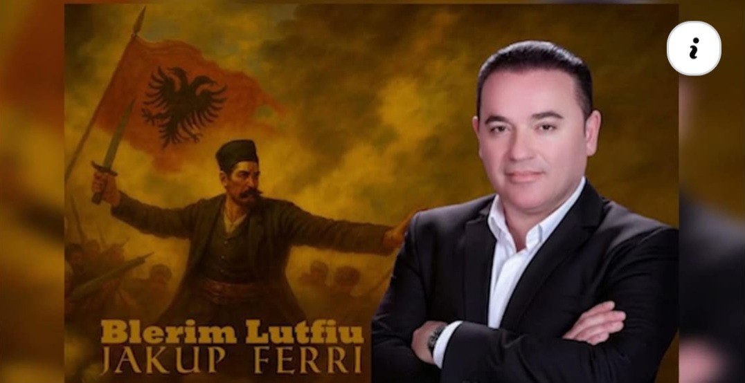 Kenga e Jakup Ferrit nga Blerim Lutfiut për Festat e Nëntorit (VIDEO)