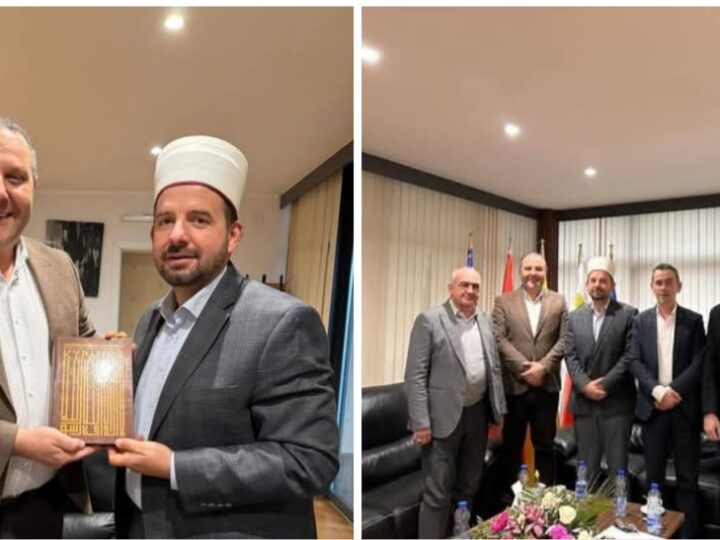 Tv Gurra: Bashkëpunim Institucional mes Komunës së Kërçovës dhe BFI-së