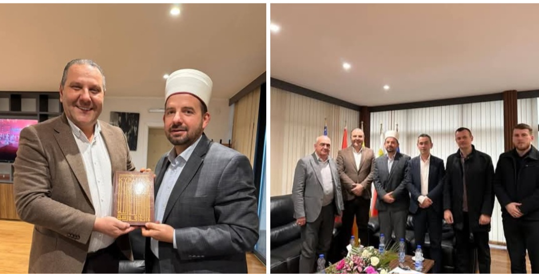 Tv Gurra: Bashkëpunim Institucional mes Komunës së Kërçovës dhe BFI-së