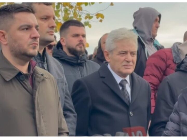 Ali Ahmeti dhe Kreshnik Bekteshi i dhanë lamtumrinën e fundit Shpat Kasapit
