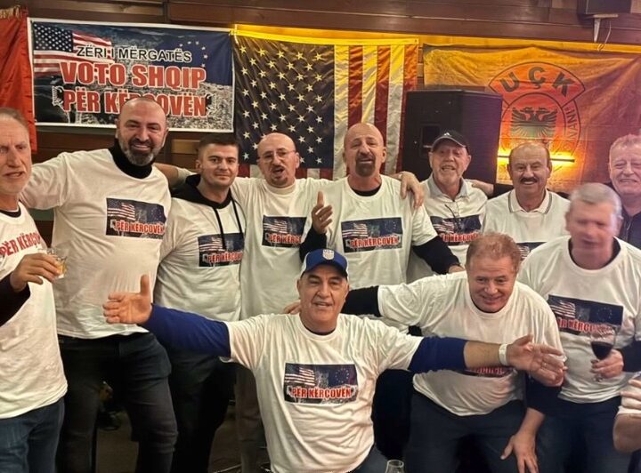 Fushata maratonike 10-ditore për të zgjuar ndërgjegjen e Kërçovës! (VIDEO)