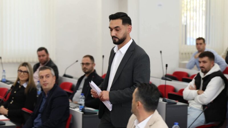 Ndryshime të reja në Këshillin Komunal të Kërçovës, pritet shumicë e re