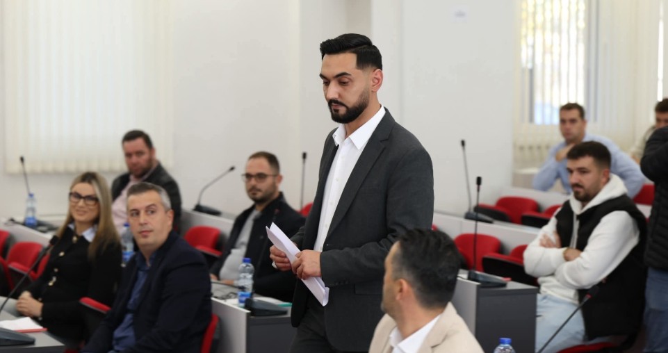 Ajhan Sulkoski zgjedhja më e duhur për një qytet multi kulti si që është Kërçova