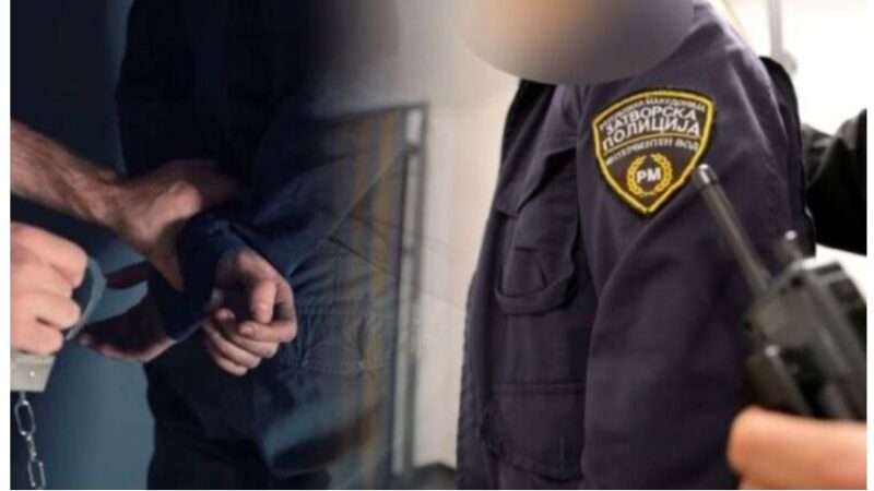 Arrestohen 11 shoferë për mosrespektimin e rregullave ligjore njëri nga Kërçova