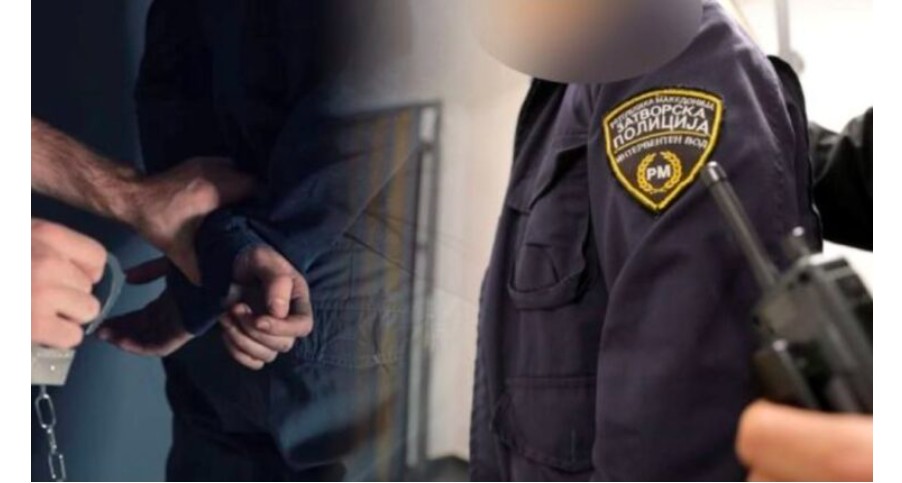 Kërçovë: Arrestohet nje person nga fshati Sërbicë!