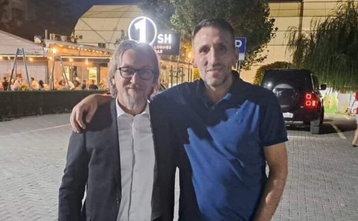 Komandant Baruti në përkrahje të Fatmir Limanit